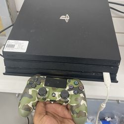 PS4 Pro