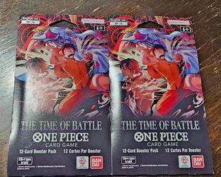 One piece cards op-16