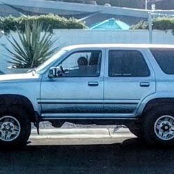 1990 Toyota 4runner 2x2