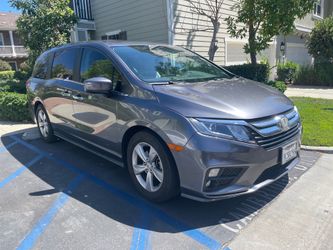 2018 Honda Odyssey