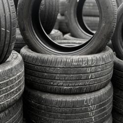 (Used) OPERA TIRES - 245/45R18