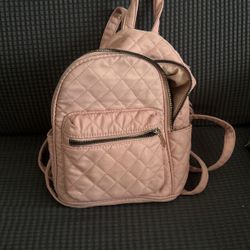 Small Backpack
