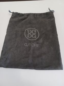 G-FORE GOLF SHOE BAGS (3).