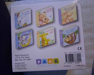Baby Books