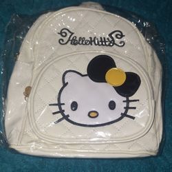 Hello Kitty Purse/Backpack