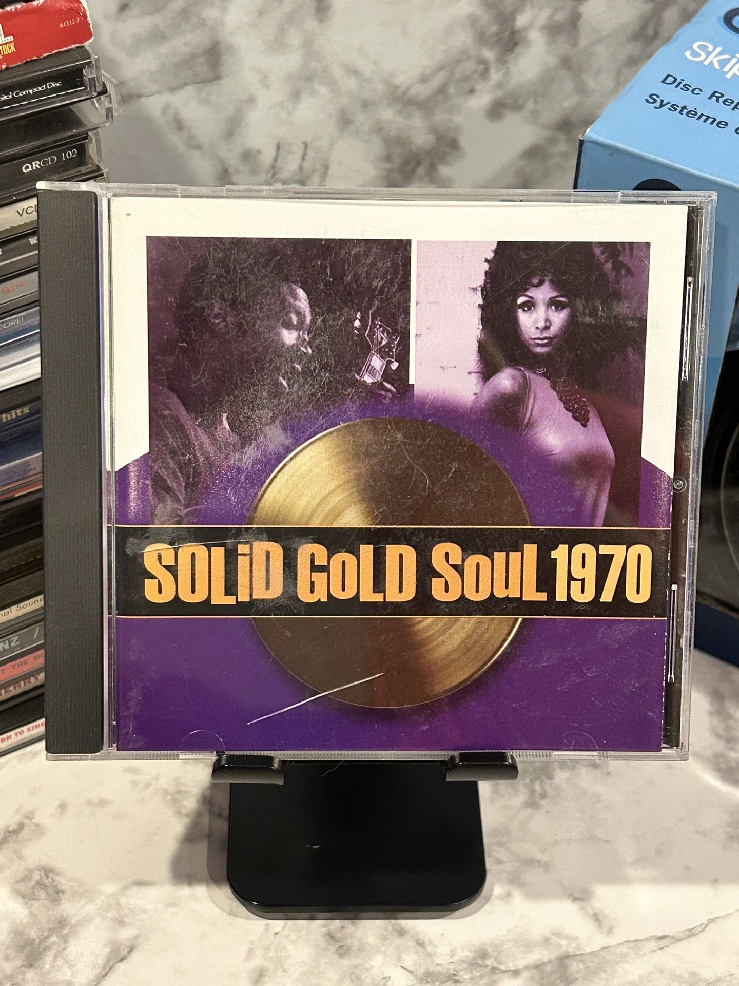 Solid Gold Soul 1970 CD