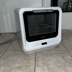 Counter Top Dishwasher