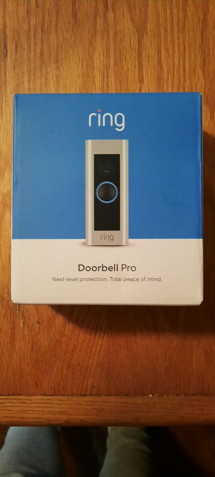 Ring Doorbell Pro (Hardwired)