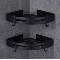 Bath/Kitchen Corner Shelves.