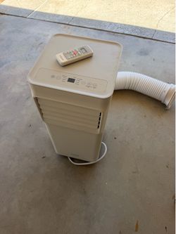 Vissani mobile AC