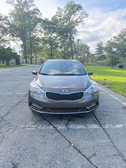 2014 Kia Forte Lx