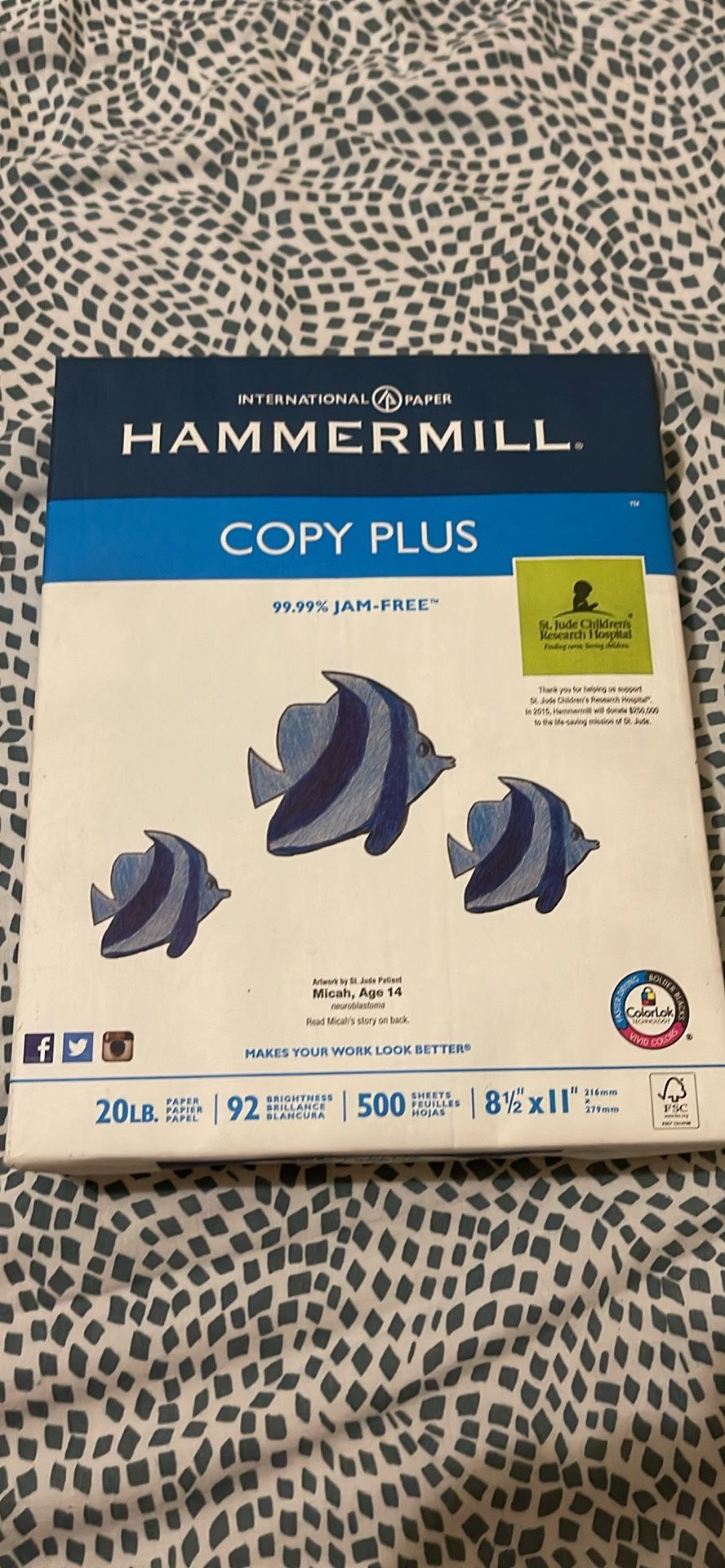 HammerMill Printer Paper