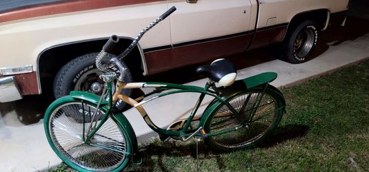 Vintage Manhattan Beach Cruiser [Upgraded]