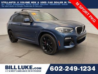2019 BMW X3