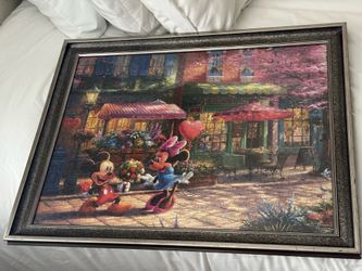 Disneyland Portraits