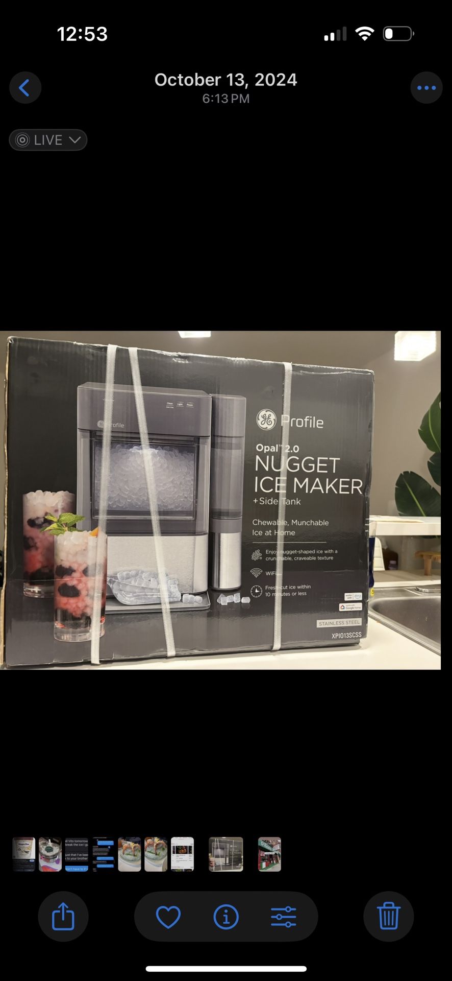 Ice Machine