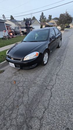 2006 Chevrolet Impala