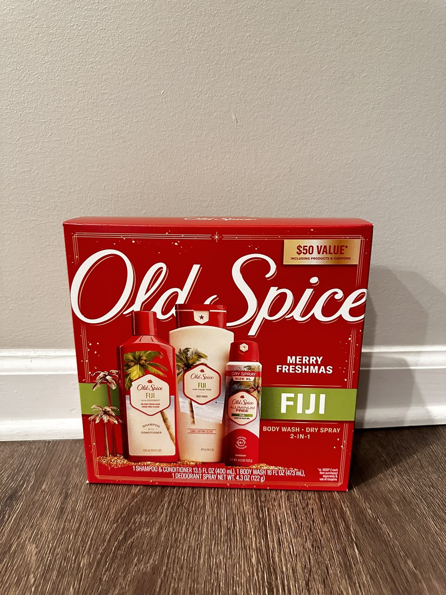 Old Spice | Holiday Gift Set