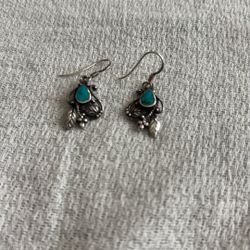 Sterling Silver Earrings
