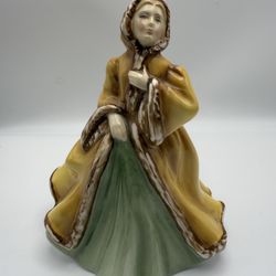 1980 “Rachel” HN2919 figurine by Royal Doulton TABLEWARE LTD. Vintage Rare 19.5  cm Же