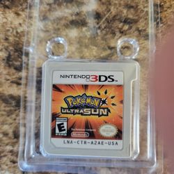 Nintendo 3DS Game 
