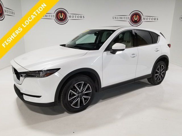 2017 Mazda CX-5