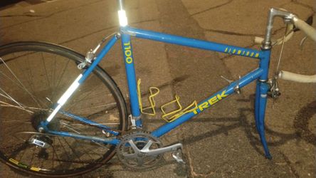 Trek Road Bike