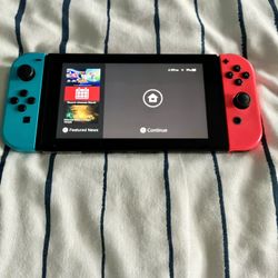 Nintendo Switch Plus Dock