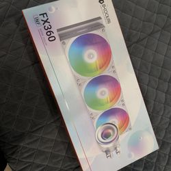 ID COOLING FX360 Water Cooling 
