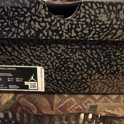 Jordan 3 Retro