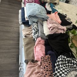 Women Clothes And Pants 