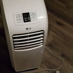 Portable Air Conditioner LG LP0814WNR 8000 BTU