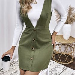 SHEIN | Overalls | Dress 