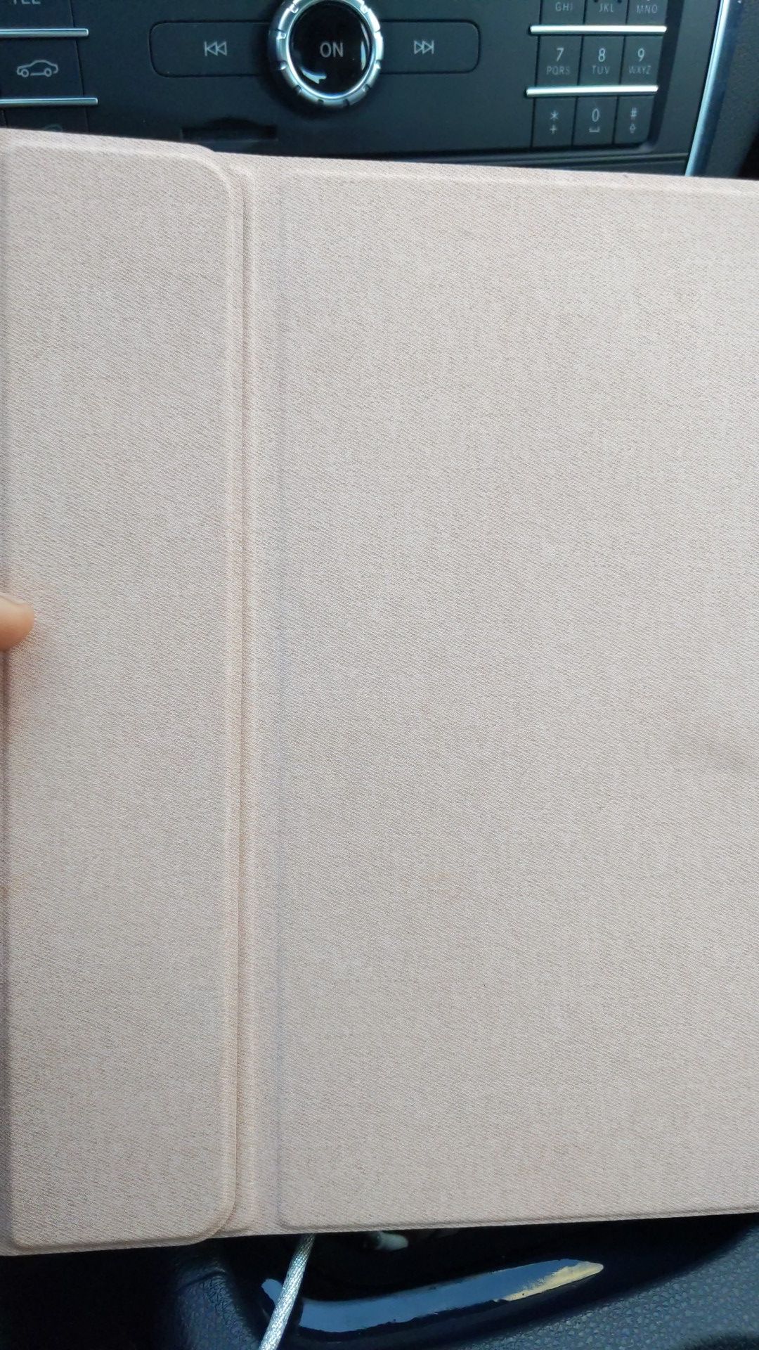 Keyboard and case to go