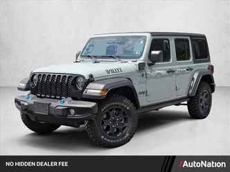 2023 Jeep Wrangler 4xe