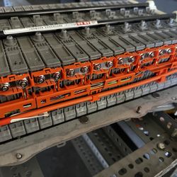 Tested Toyota Battery Modules