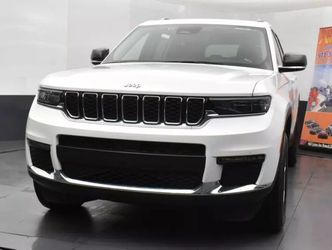 2023 Jeep Grand Cherokee L