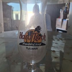Hard Rock Cafe  glasses