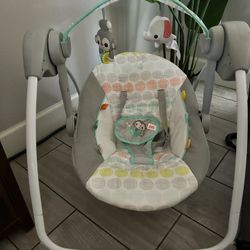 Swing And Bouncer.