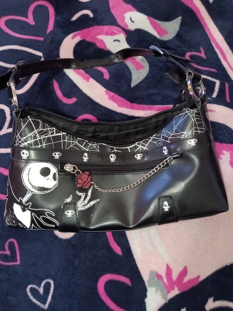 Nightmare Before Christmas Purse