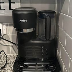 Mr Coffee Frappe/iced Coffee Maker 