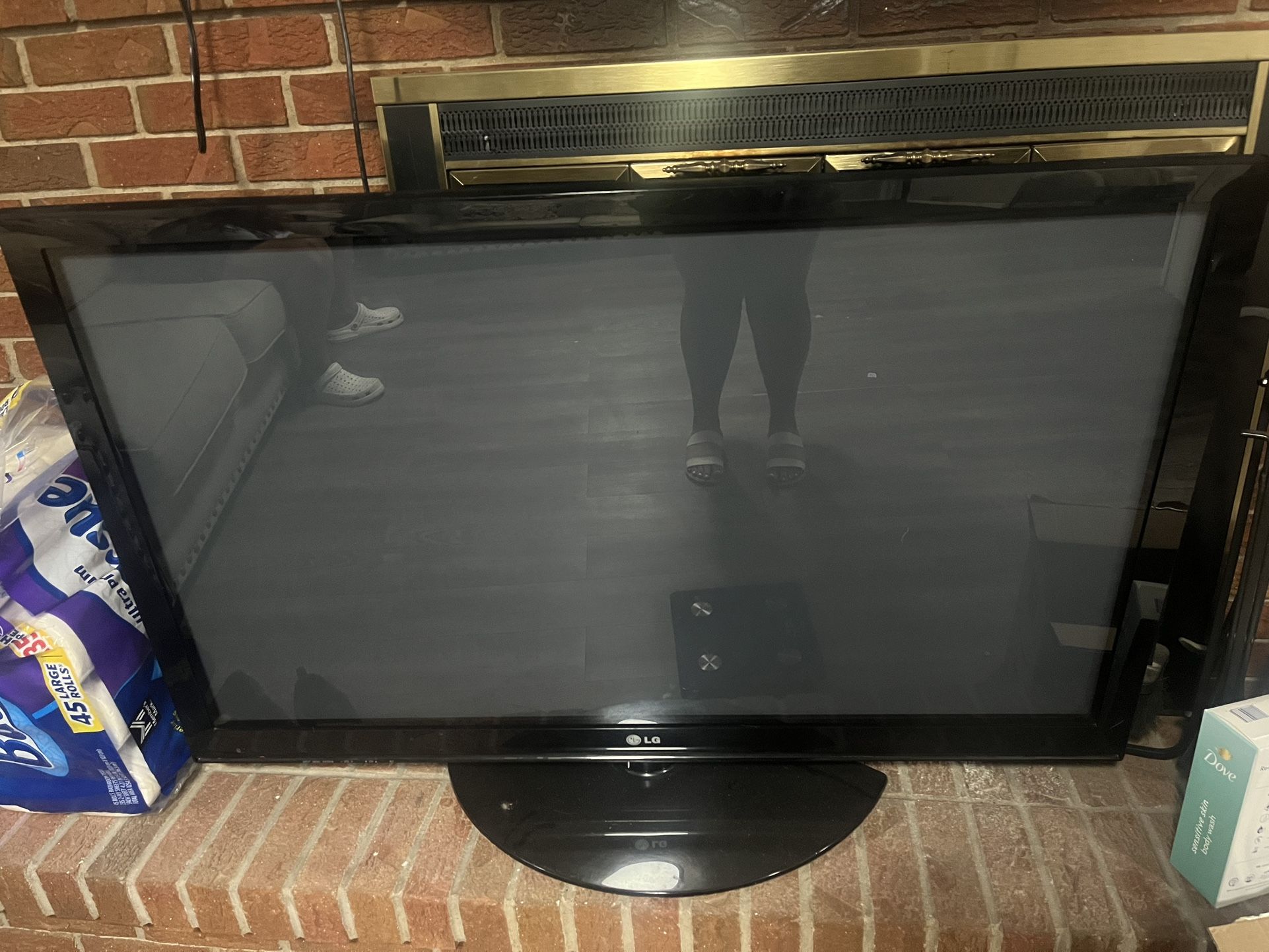 50 Inch LG TV