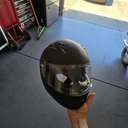 Motorcycle Helmet