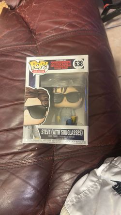 Steve Funko Pop