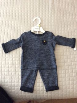 Carters 3 months outfit