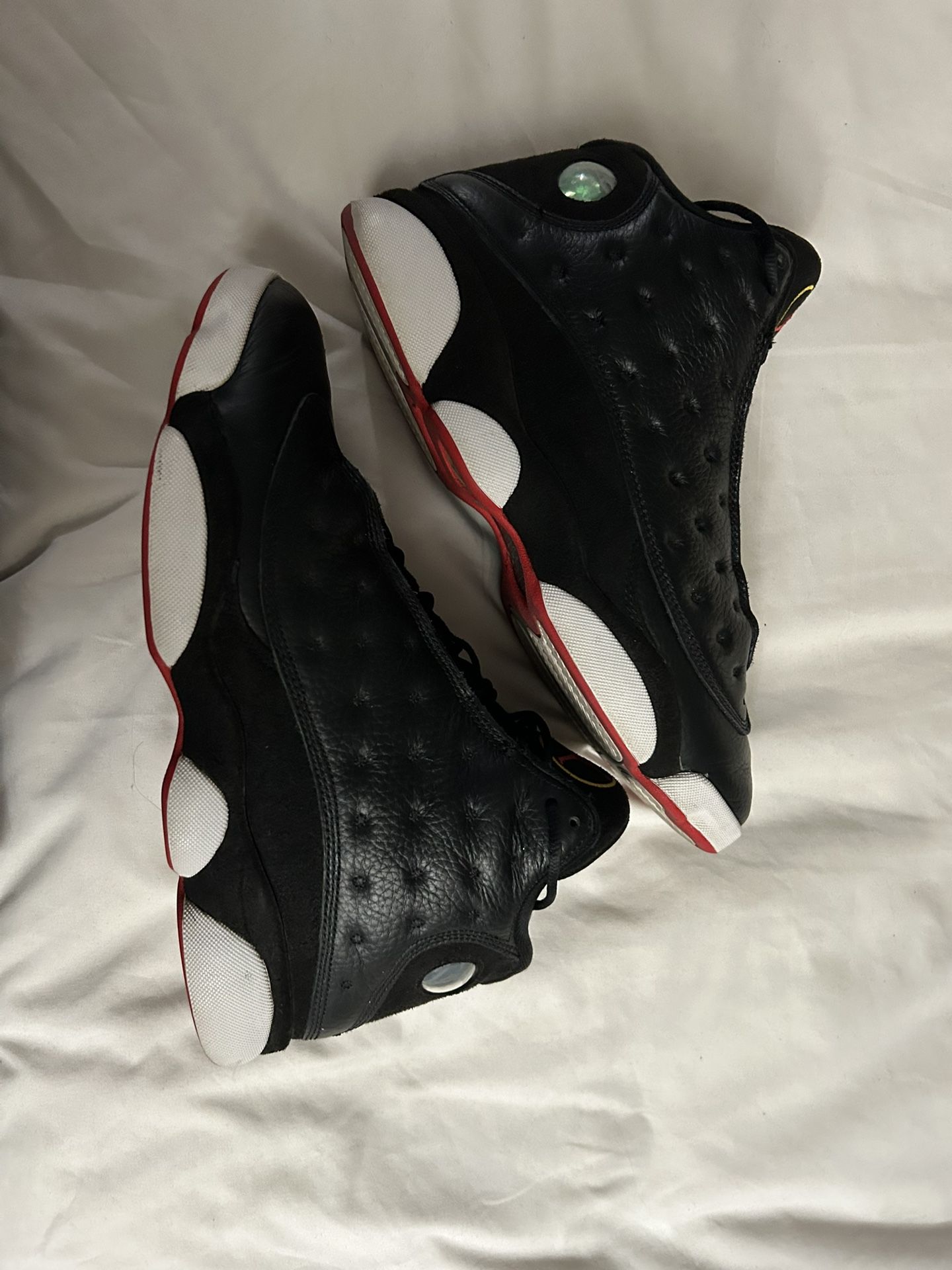 Jordan 13 Playoffs Size 11.5 Used No Box