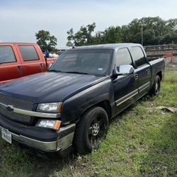 2005 Chevrolet Silverado 1500