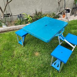 Kids Table
