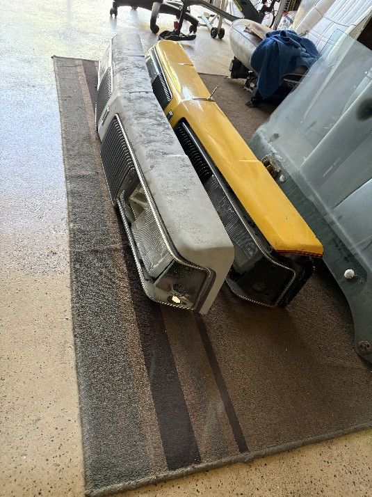 Cutlass Euro Front End