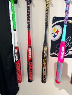 USSSA softball bats